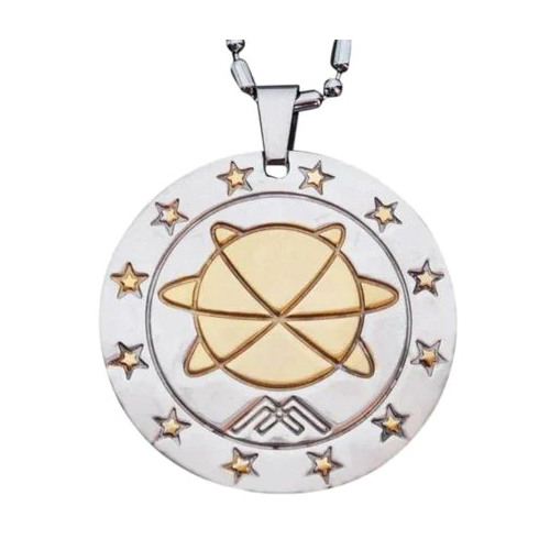 Scalar Energy Pendant