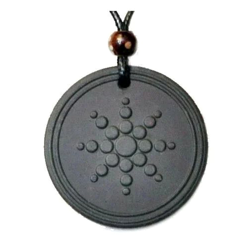 Blood Circulation Quantum Scalar Energy Pendant