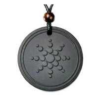 Blood Circulation Quantum Scalar Energy Pendant