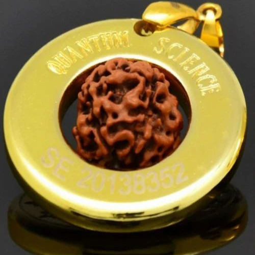 Quantum MST Energy Pendant