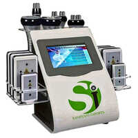 Ultrasound Lipolysis Rf Cavitation Machine 6 in 1