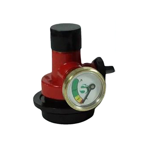 Brass Gas Safety Device