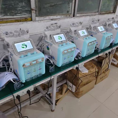 7 In 1 Hydrafacial Machine