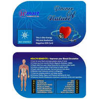 Nano Health Card