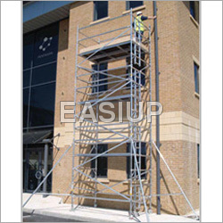 एल्यूमीनियम मचान टॉवर