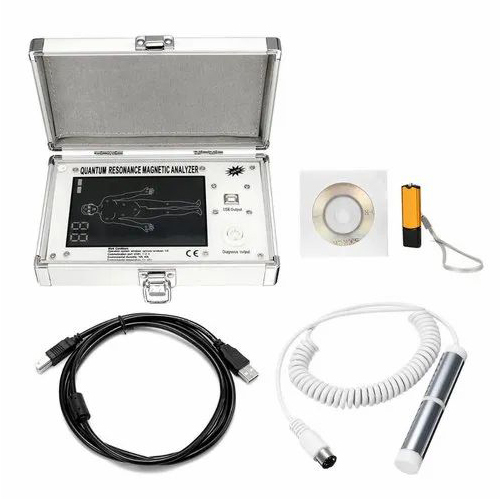 53 Report Quantum Resonance Magnetic Health Analyzer