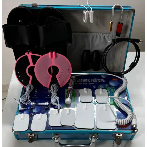 .64 Report Quantum Resonance Magnetic Health Analyzer