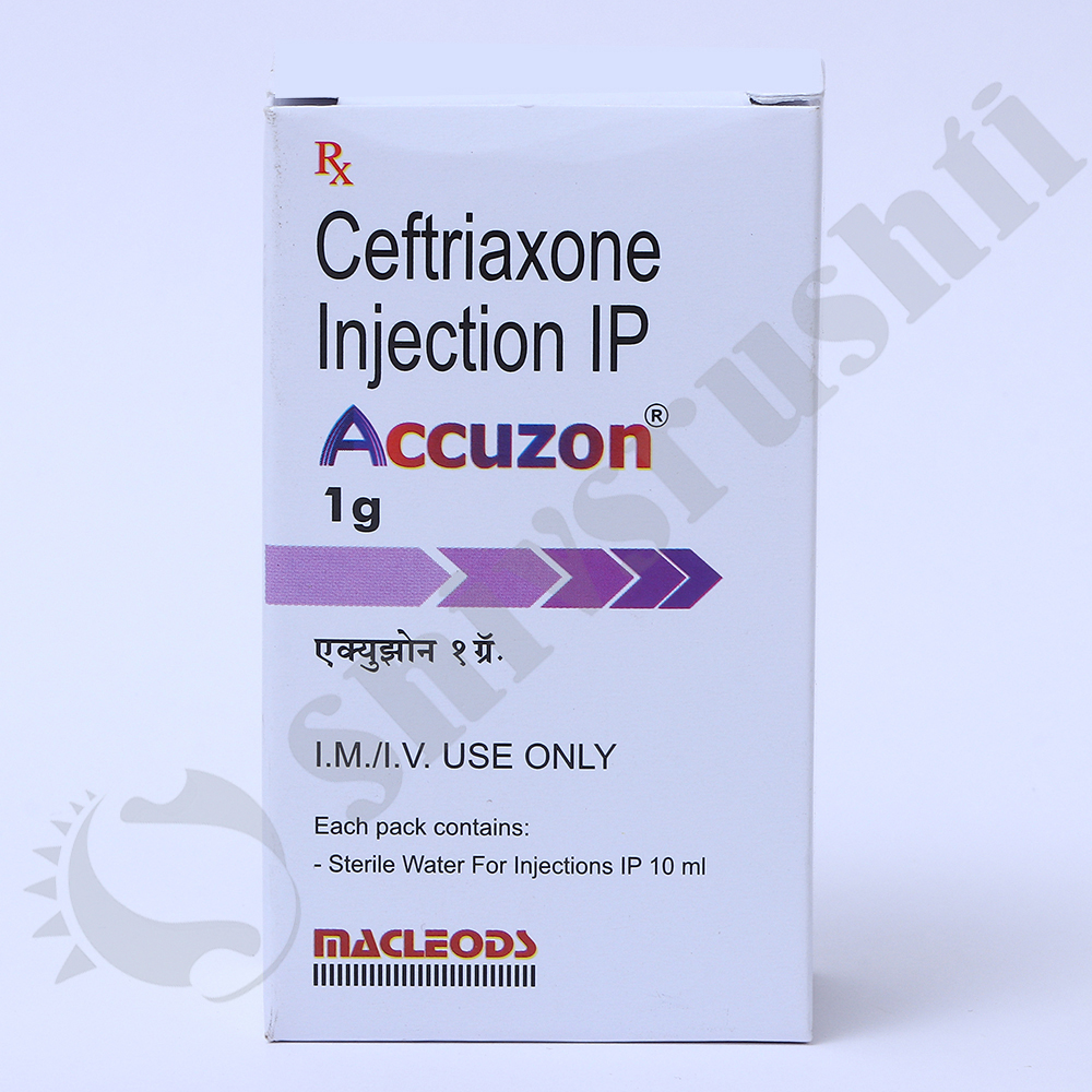 ACCUZON 1G INJ