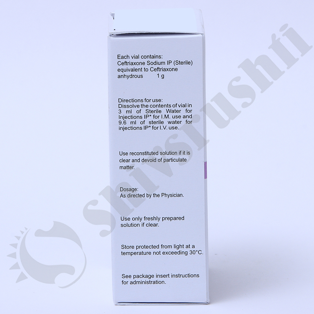 ACCUZON 1G INJ