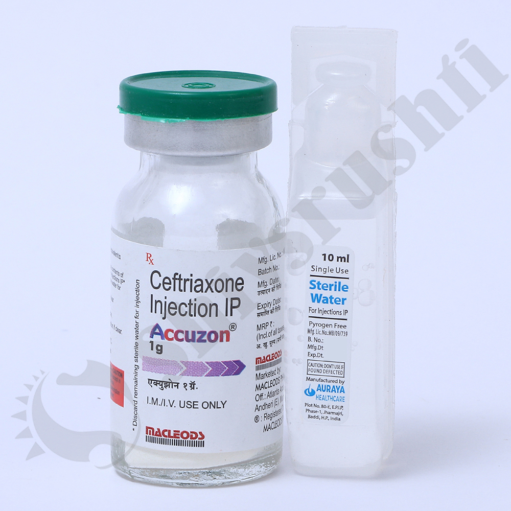 ACCUZON 1G INJ