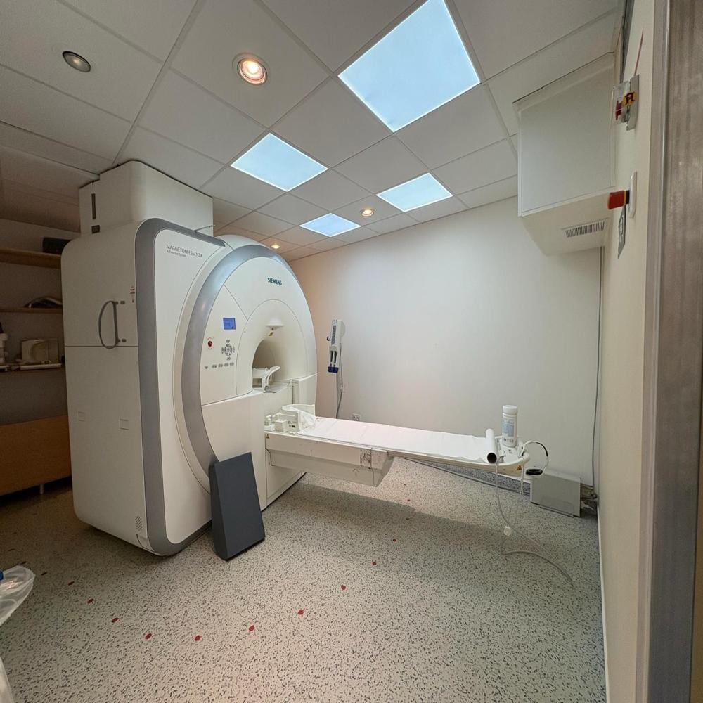 Mri Machine