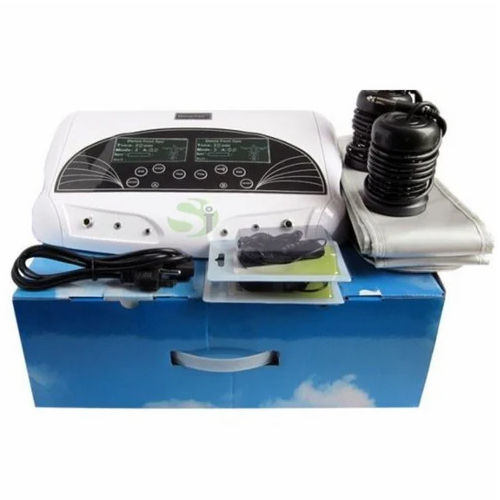 Dual Detox Mp3 Foot Spa Machine