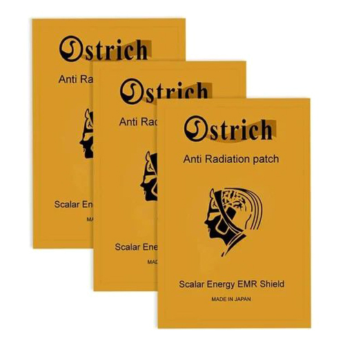 Mobile Anti Radiation Patch