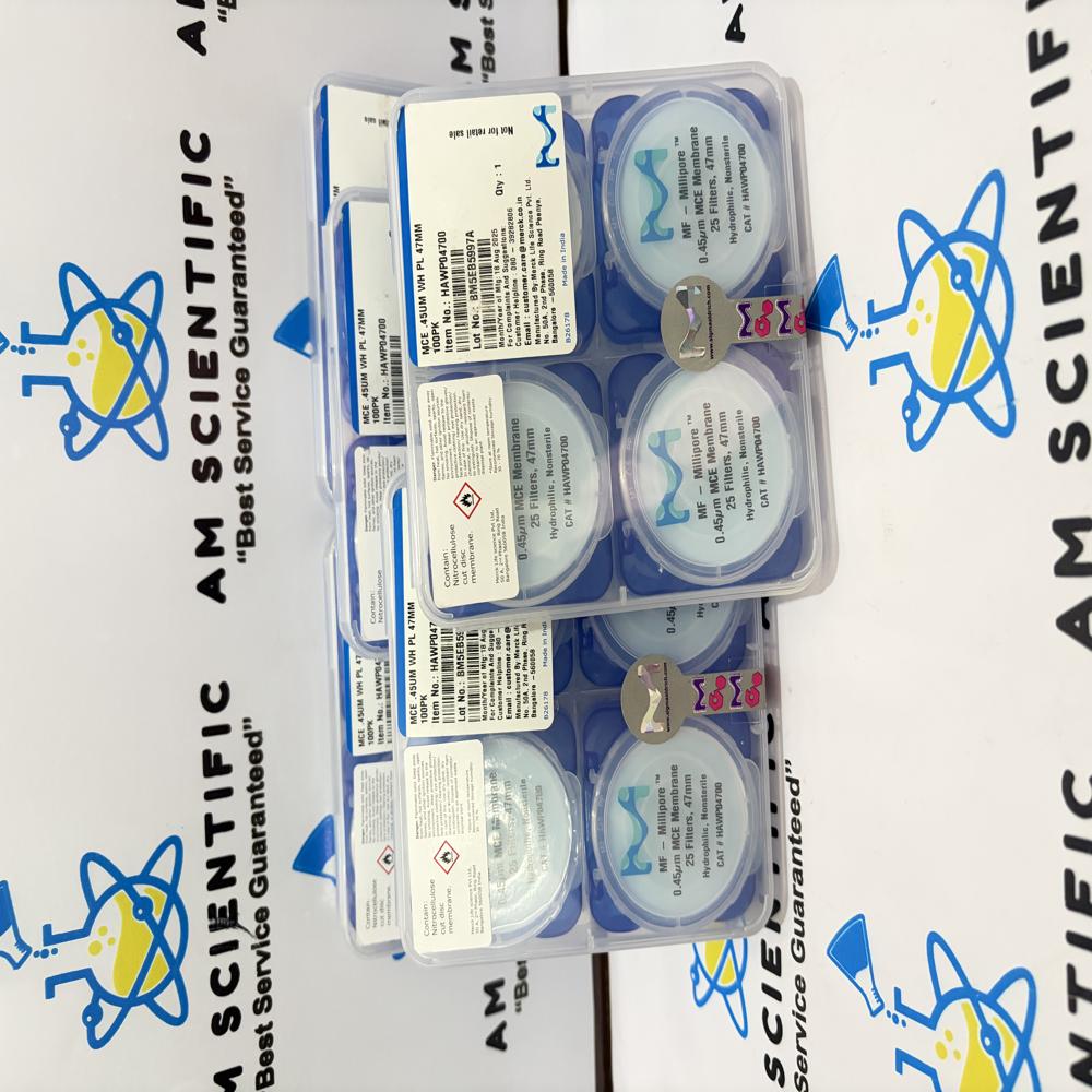 Mce Membrane Filter Paper 0.45 um Pore Size