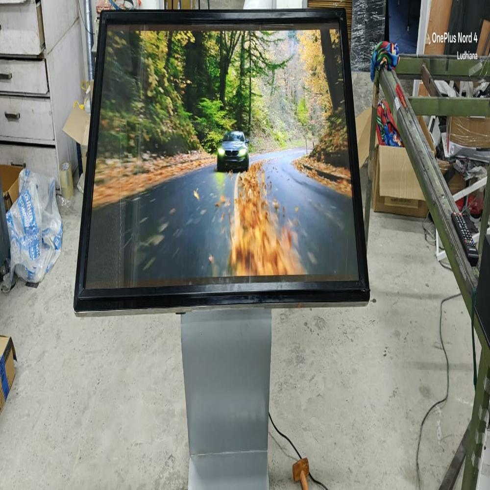 55 inch Touch Screen Interactive Kiosk