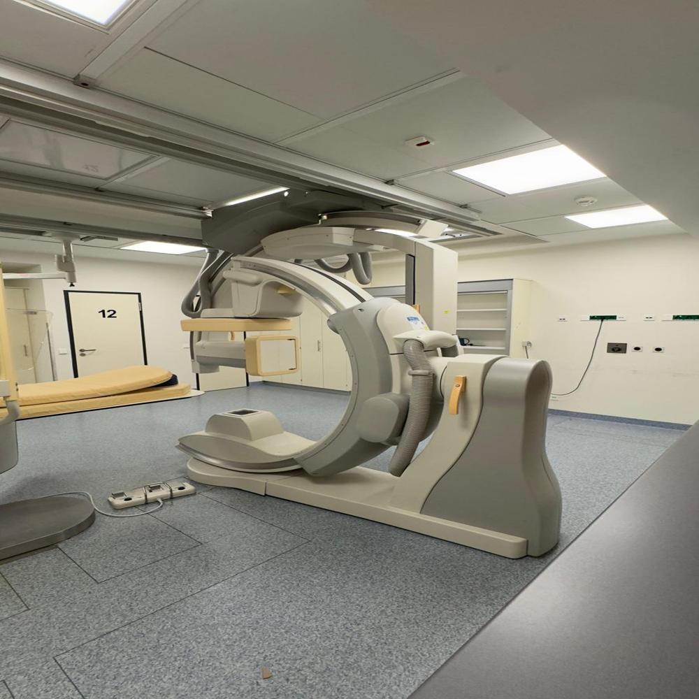 Cath Lab Machine