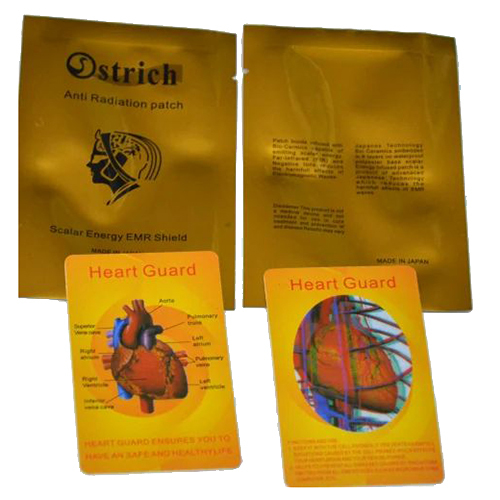 Anti Radiation Heart Guard
