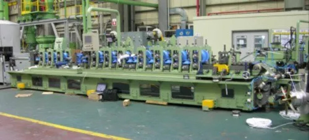 ERW Tube Mill