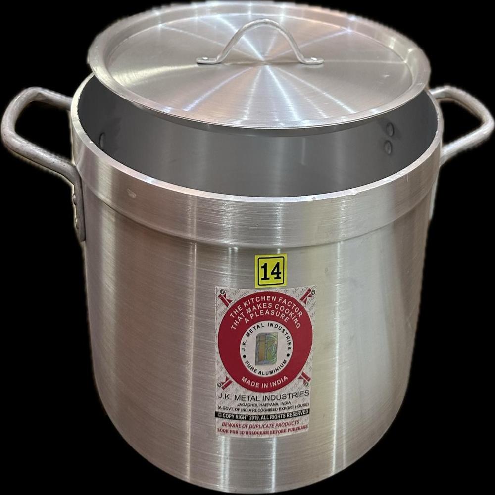 Aluminium Sauce Pot