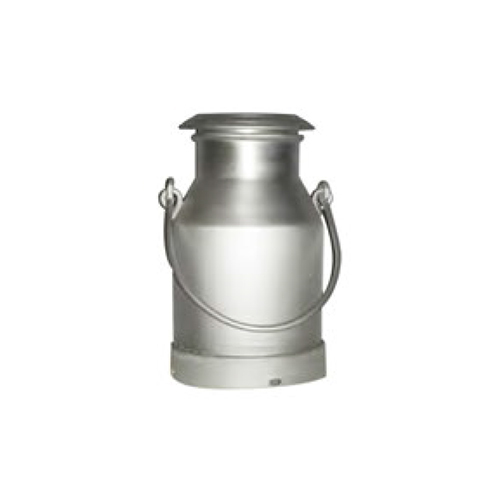 10 Ltr Aluminium Alloy Milk Cans