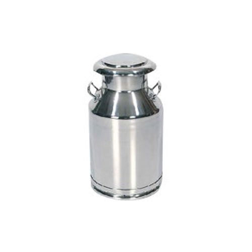 20 Ltr Stainless Steel Milk Cans
