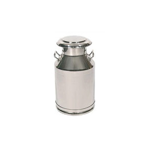 40 Ltr Stainless Steel Milk Cans