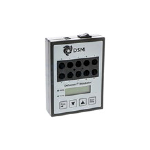 Delvotest Incubator