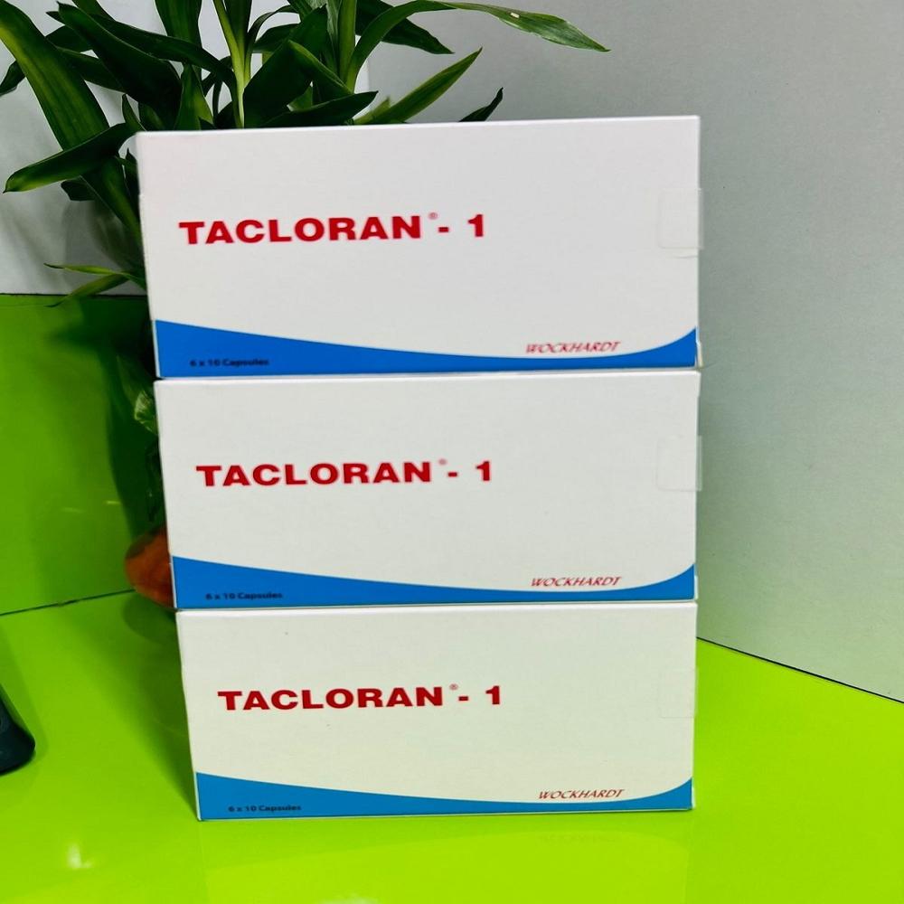 Tacloran 1 mg Capsules