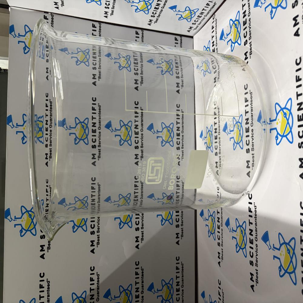 Low Form Beaker With Spout 10000ml