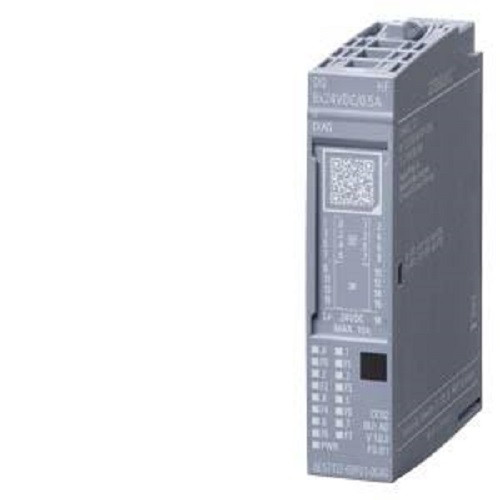 Siemens, SIMATIC ET 200SP, 6ES7132-6BF01-0CA0, N/A (Digital Output High Feature Module), 1-Phase, 24 V DC (Control Supply)