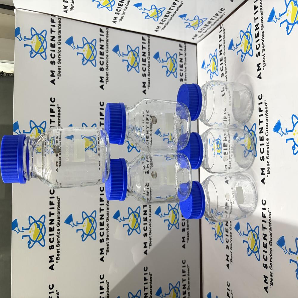 Reagent Bottle Narrow Mouth With Screw Cap