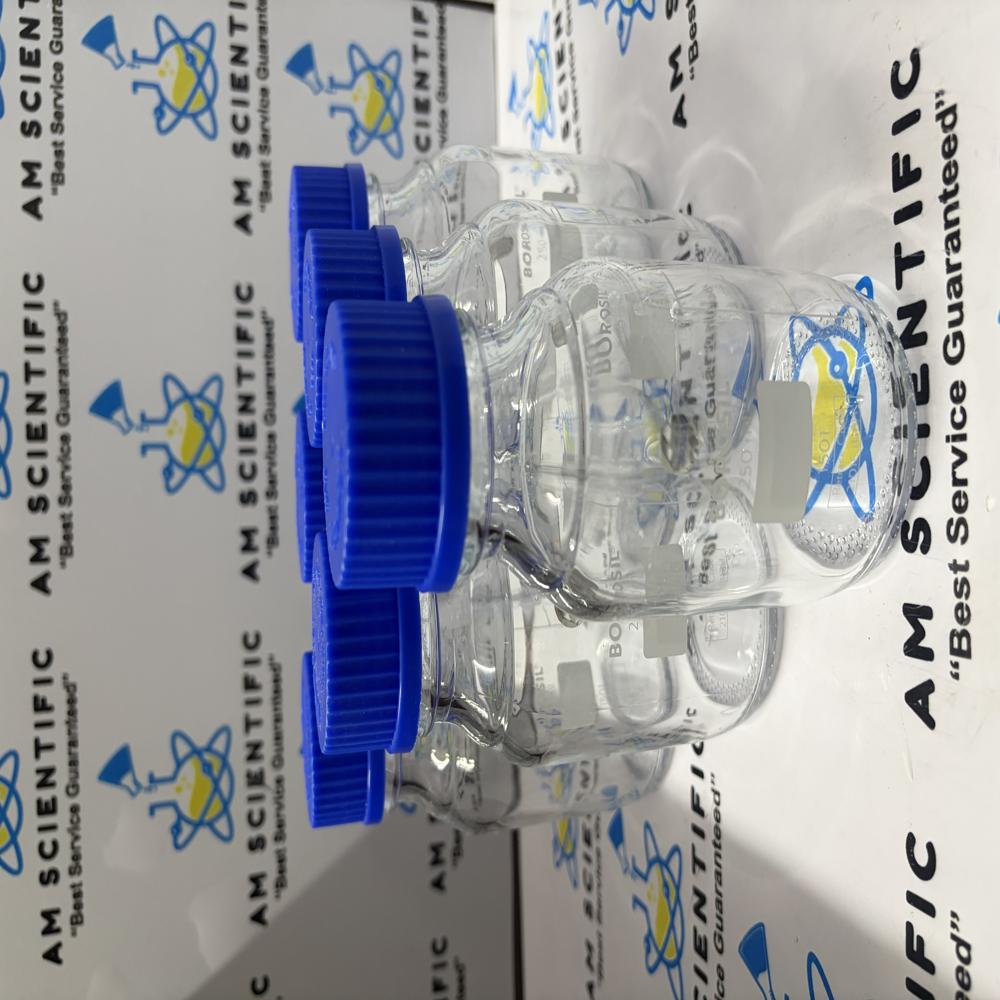 Reagent Bottle Narrow Mouth With Screw Cap