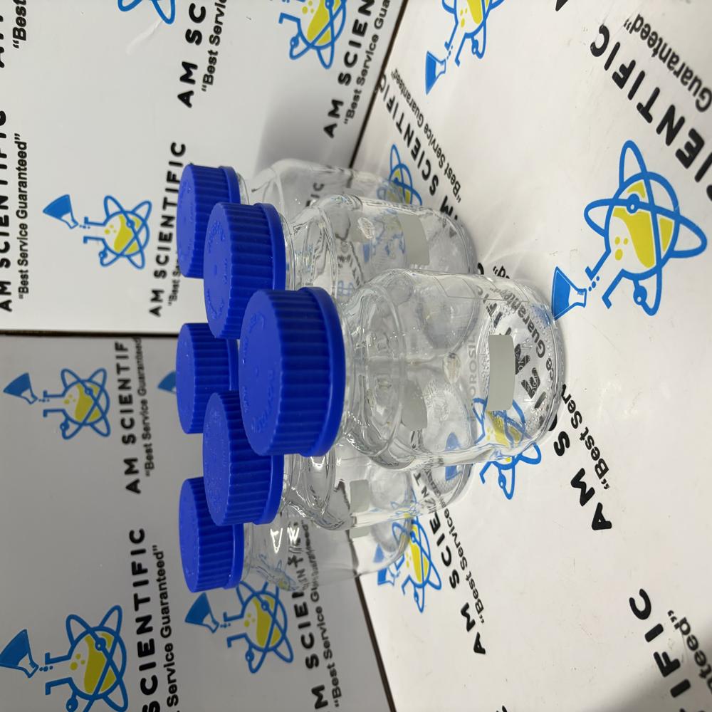 Reagent Bottle Narrow Mouth With Screw Cap