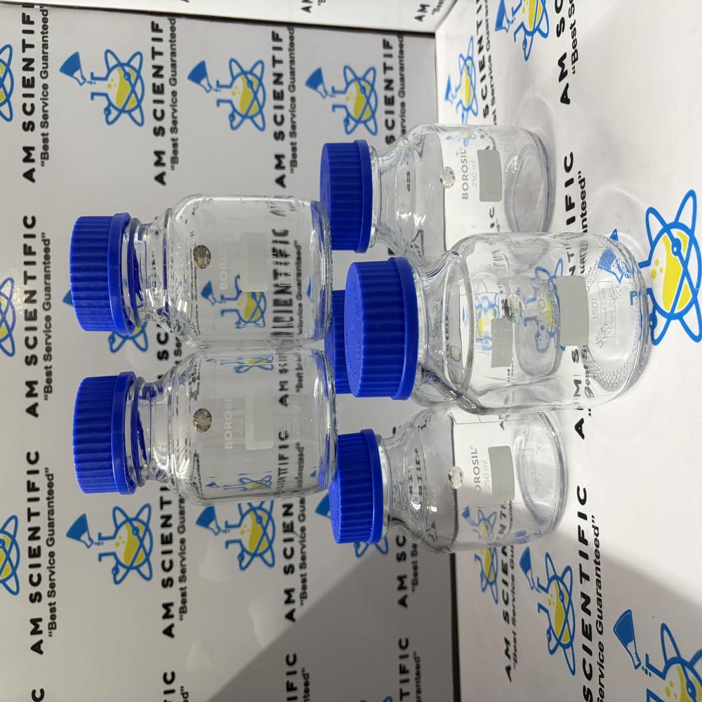Reagent Bottle Narrow Mouth With Screw Cap