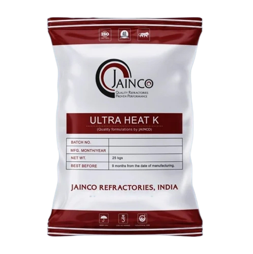 25 kg Ultra Heat K Castable Powder