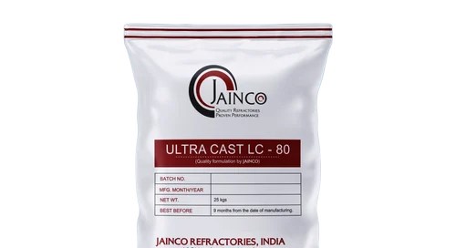 25 kg Ultra Cast LC 80 Castable Powder