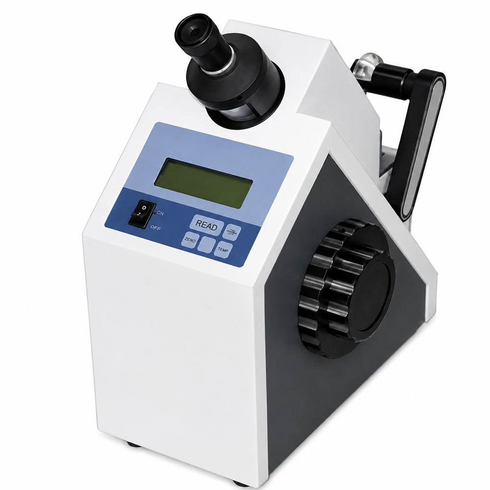 Digital Abbe Refractometer