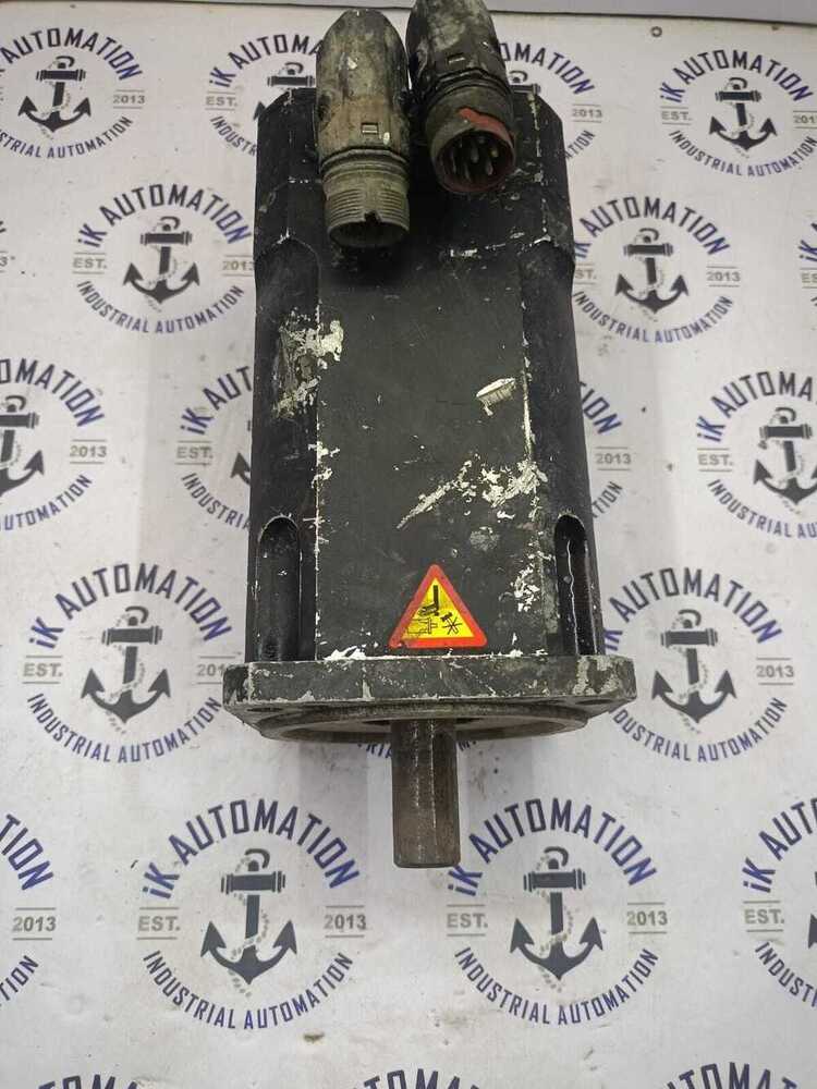 B&R SERVO DRIVE AND SERVO MOTOR