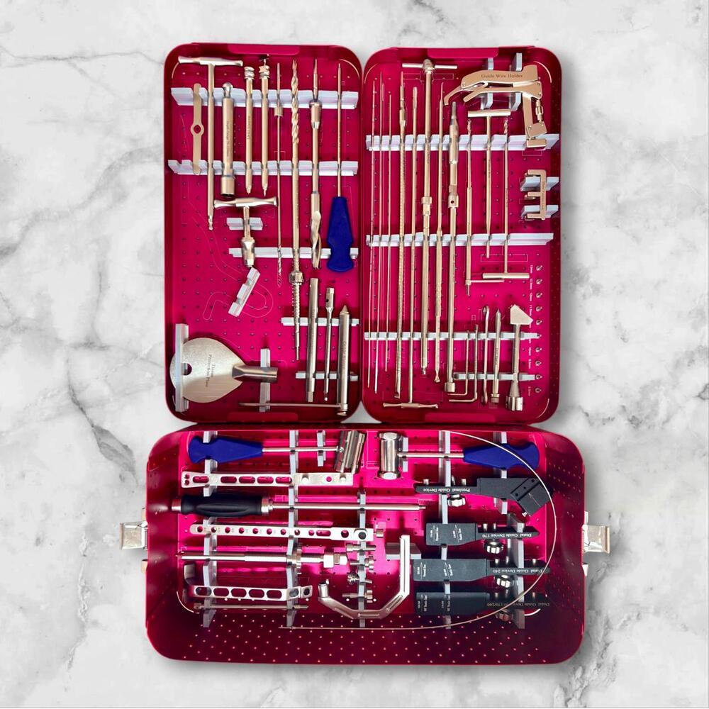 PFNA 2 Nail Instrument Set