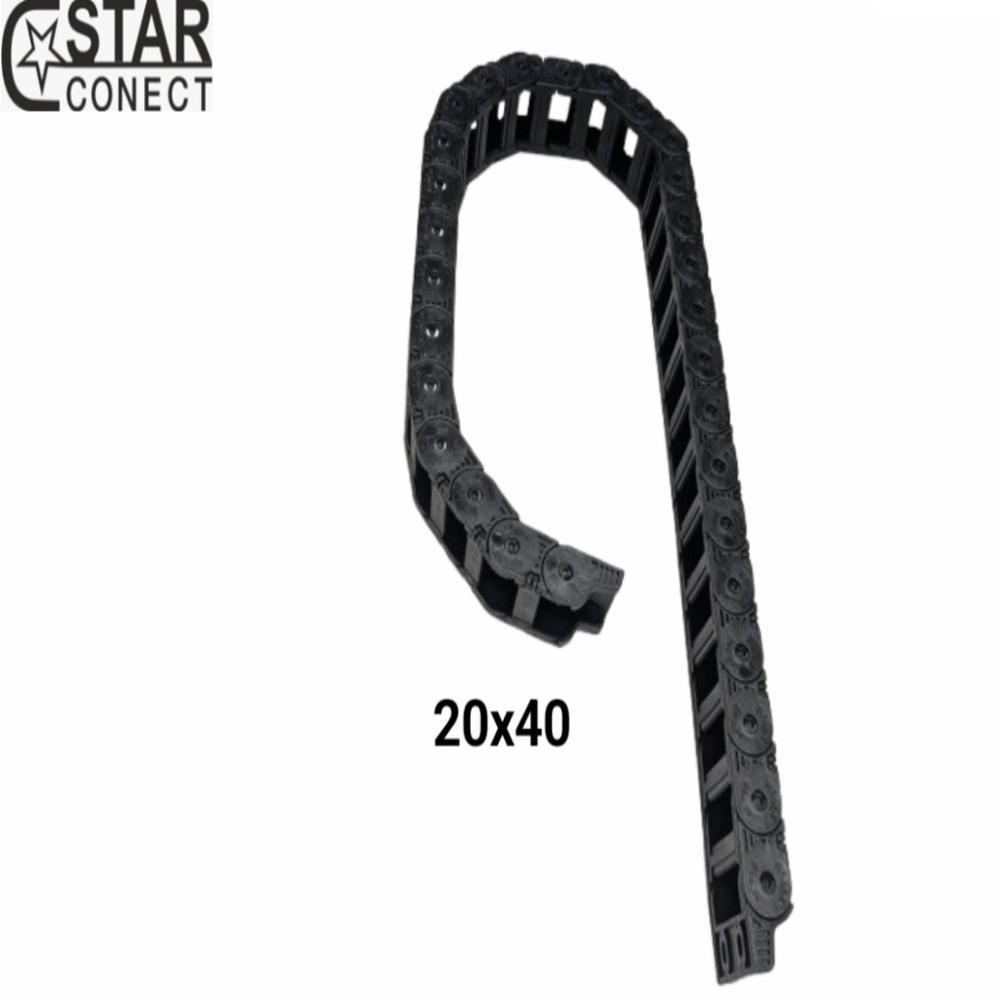 Cable Drag Chain 20x40 Open Type