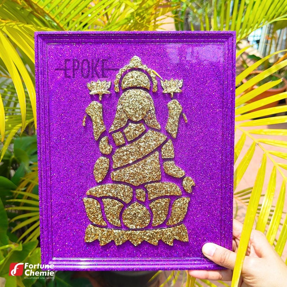 Holographic Glitter - Application: Industrial & Decorative Uses