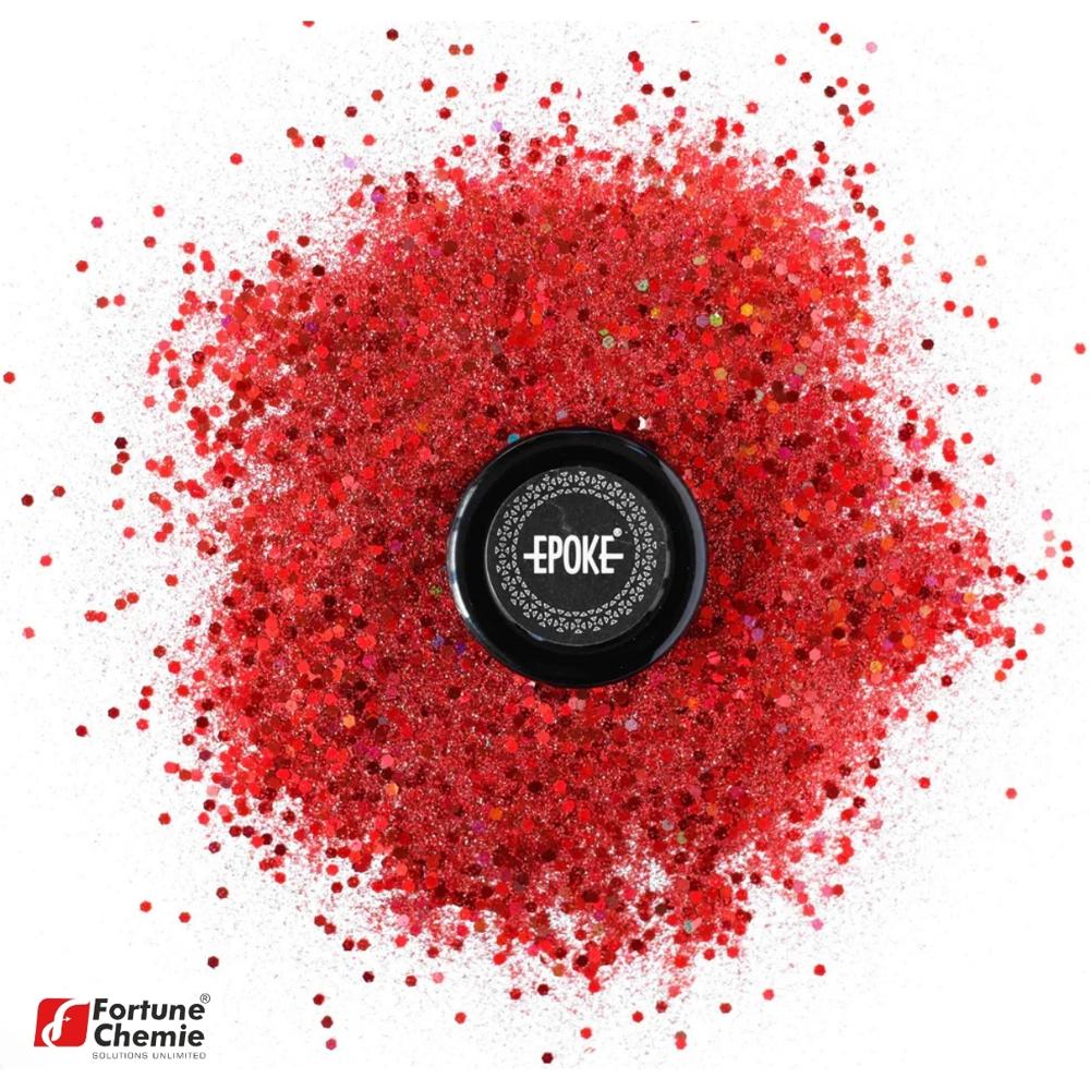 Epoke Glitters - Application: Arts & Crafts