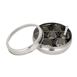 Stainless Steel Mst 11 Sober Dabbi - Color: Silver