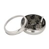 Stainless steel MST 11 sober dabbi