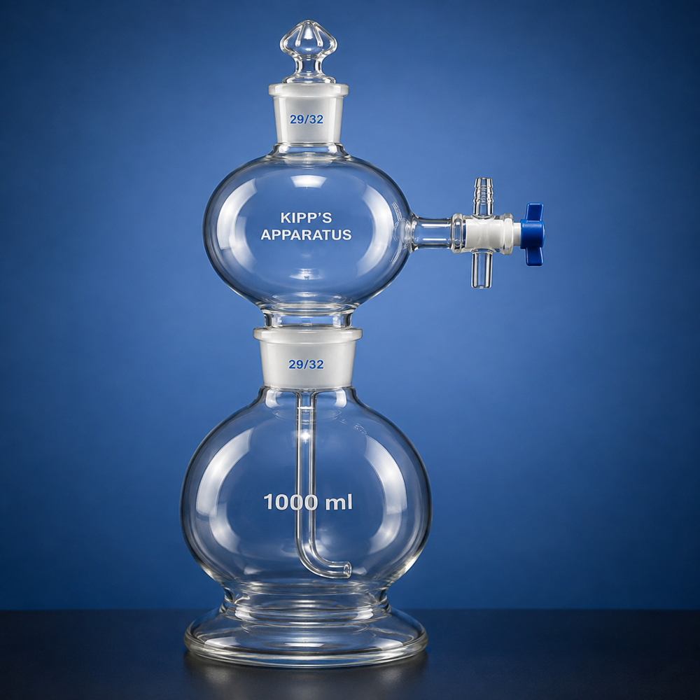 Kipps Apparatus 1000 ml
