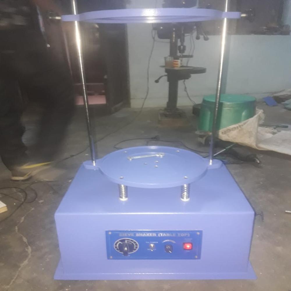 Gyratory Sieve Shaker
