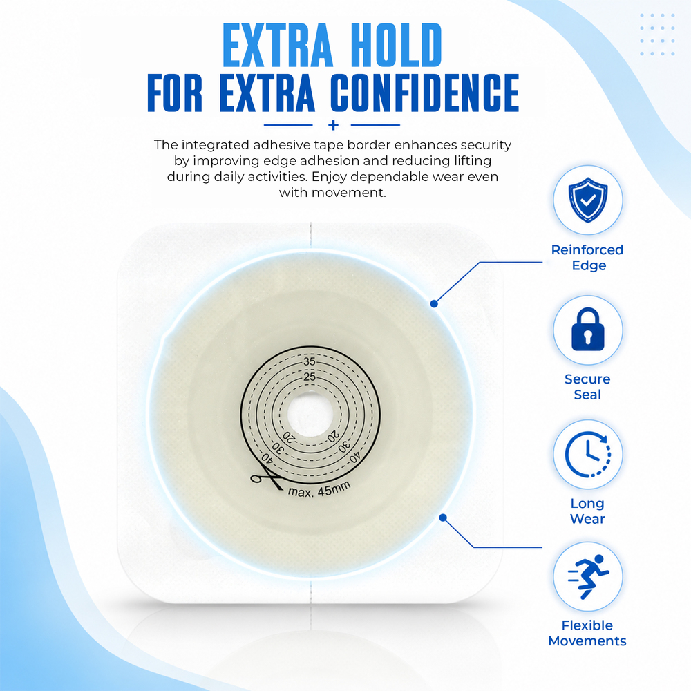4545E Colostocare Base Plate