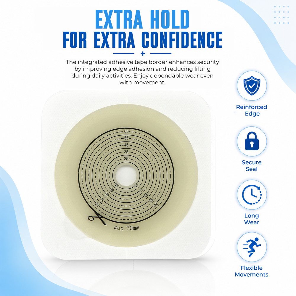 4570E Colostocare Base Plate
