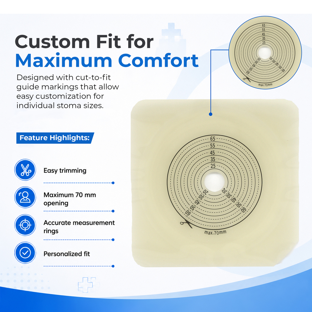 4570 Colostocare Base Plate