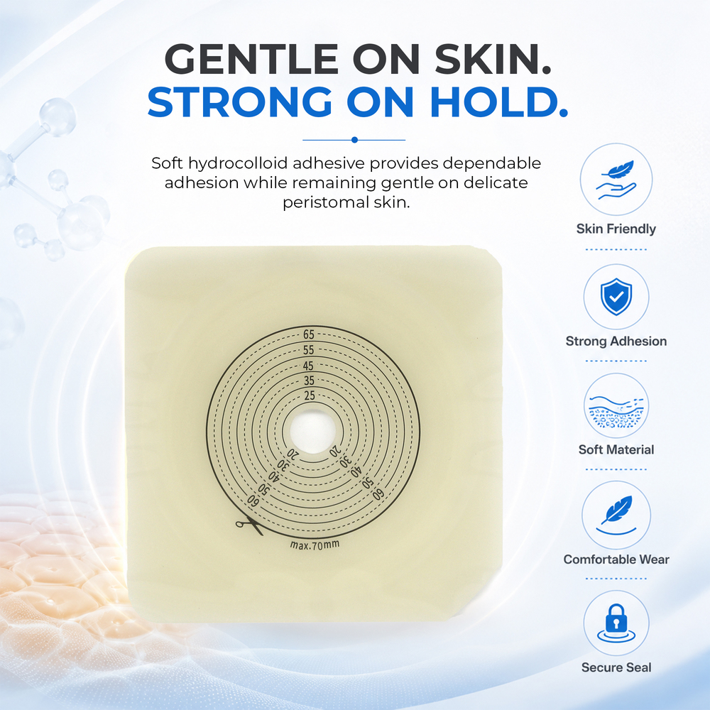 4570 Colostocare Base Plate